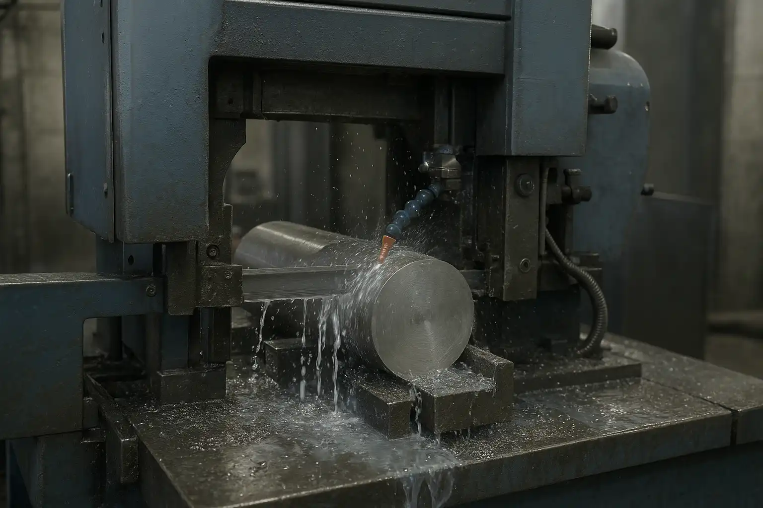 Заказать ленточнопильную резку заготовок