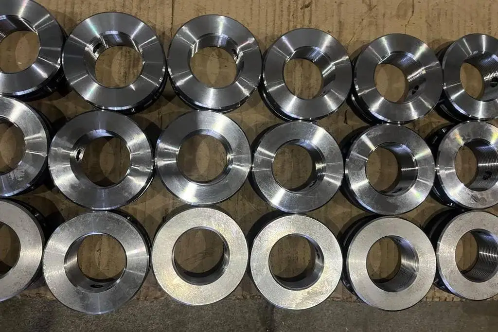 Деталь по чертежу заказчика - Нефтеспецдеталь