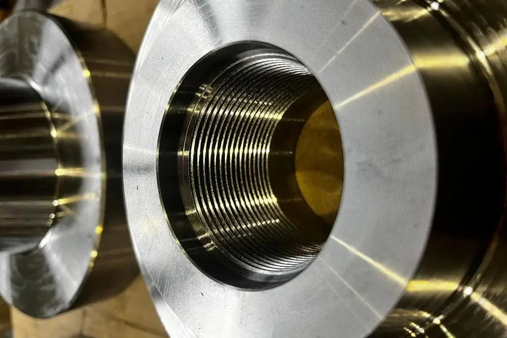 Деталь по чертежу заказчика - Нефтеспецдеталь