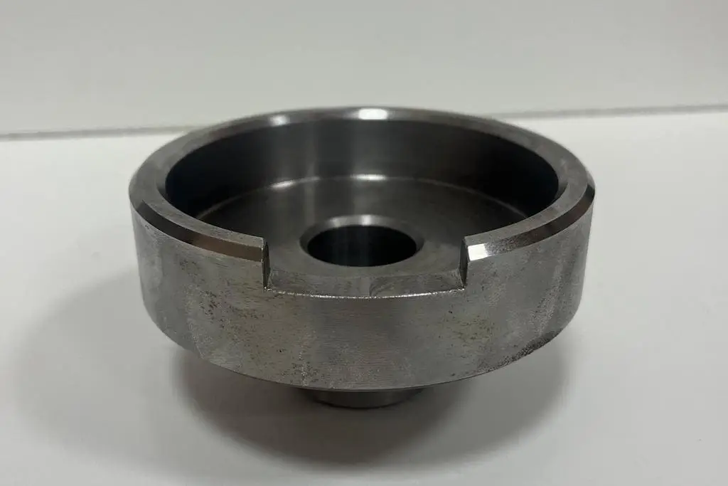 Деталь по чертежу заказчика - Нефтеспецдеталь