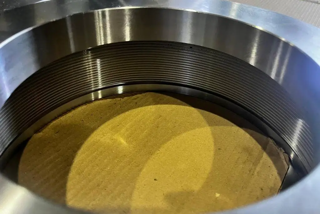 Деталь по чертежу заказчика - Нефтеспецдеталь